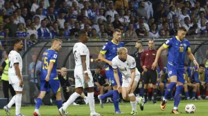 BiH - Austrija/Foto: 