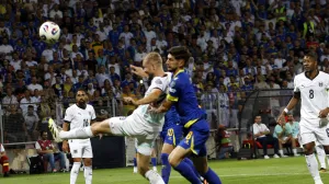 BiH - Austrija/Foto: 