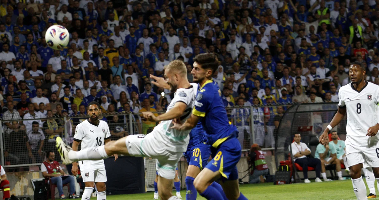 BiH - Austrija/Foto: 