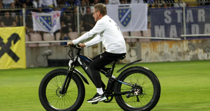 BiH - Austrija/Foto: 