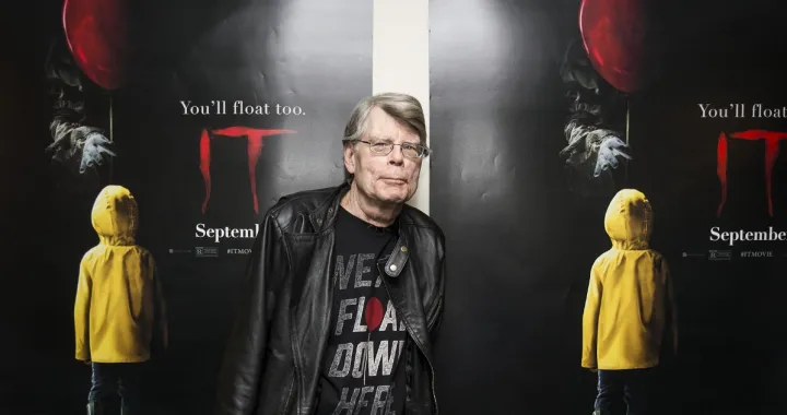 stephen king, horor, pisac/