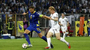 BiH - Austrija/Foto: 