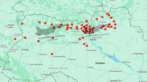 Ruski dronovi ušli u zračni prostor Poljske//