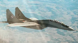 Poljski Jastreb/USAF/