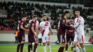 HŠK Zrinjski - FK Sarajevo (FOTO: HŠK Zrinjski)/Foto: 