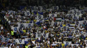 BiH - Austrija/Foto: 