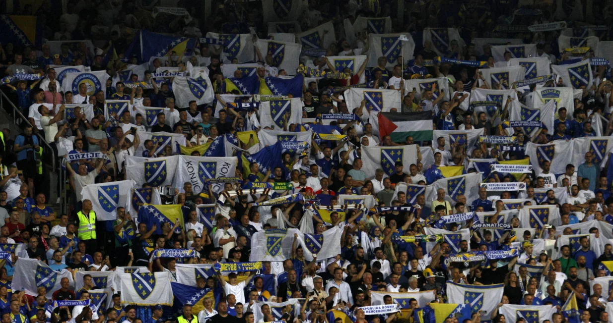 BiH - Austrija/Foto: 