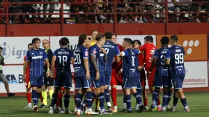 FK Velež Mostar - FK Željezničar/Foto: 