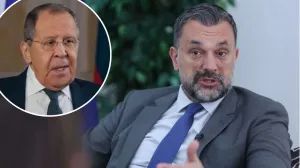 Sergej Lavrov, Elmedin Konaković//