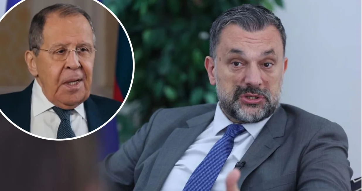Sergej Lavrov, Elmedin Konaković//