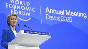 Ursula von der Leyen/ANADOLIJA/