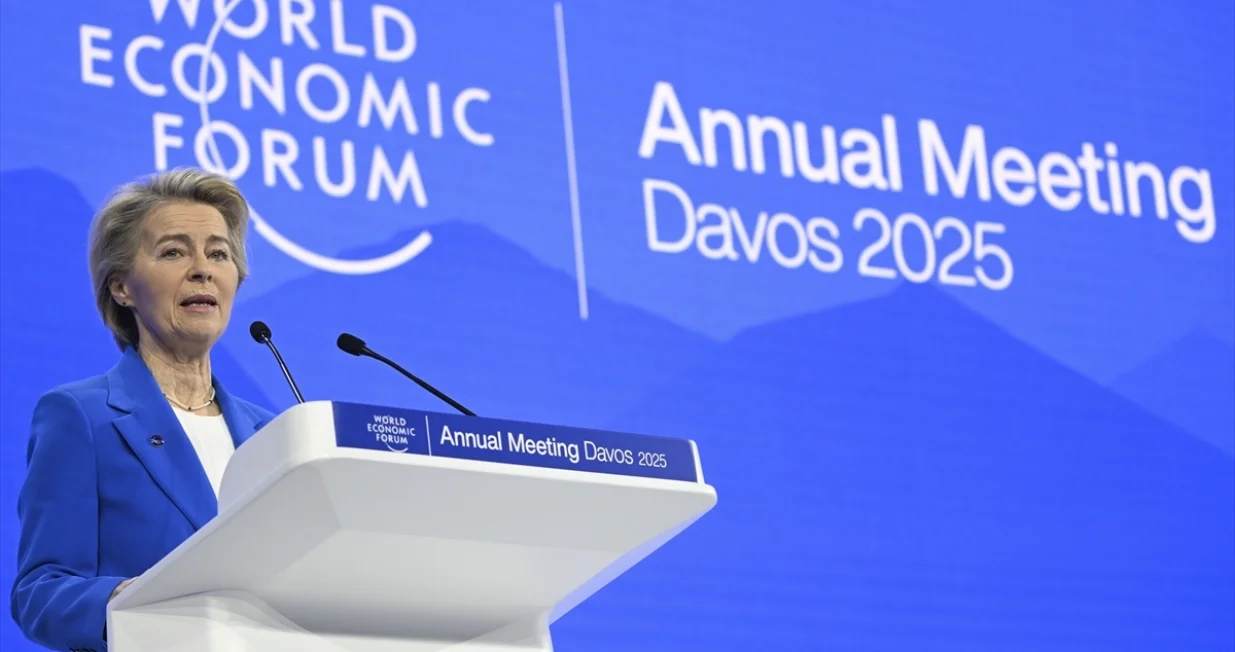 Ursula von der Leyen/ANADOLIJA/