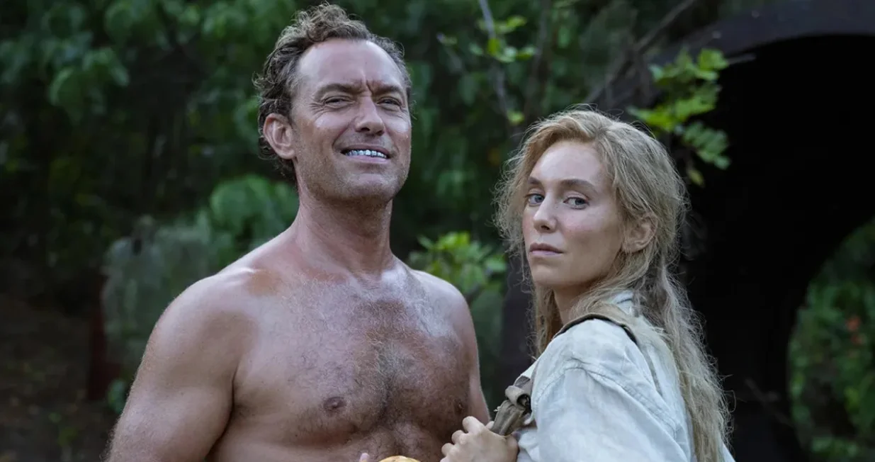 Detalj iz filma "Eden"/