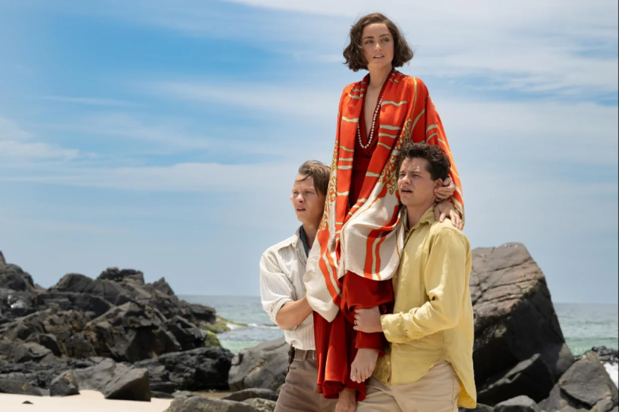 Detalj iz filma "Eden"/