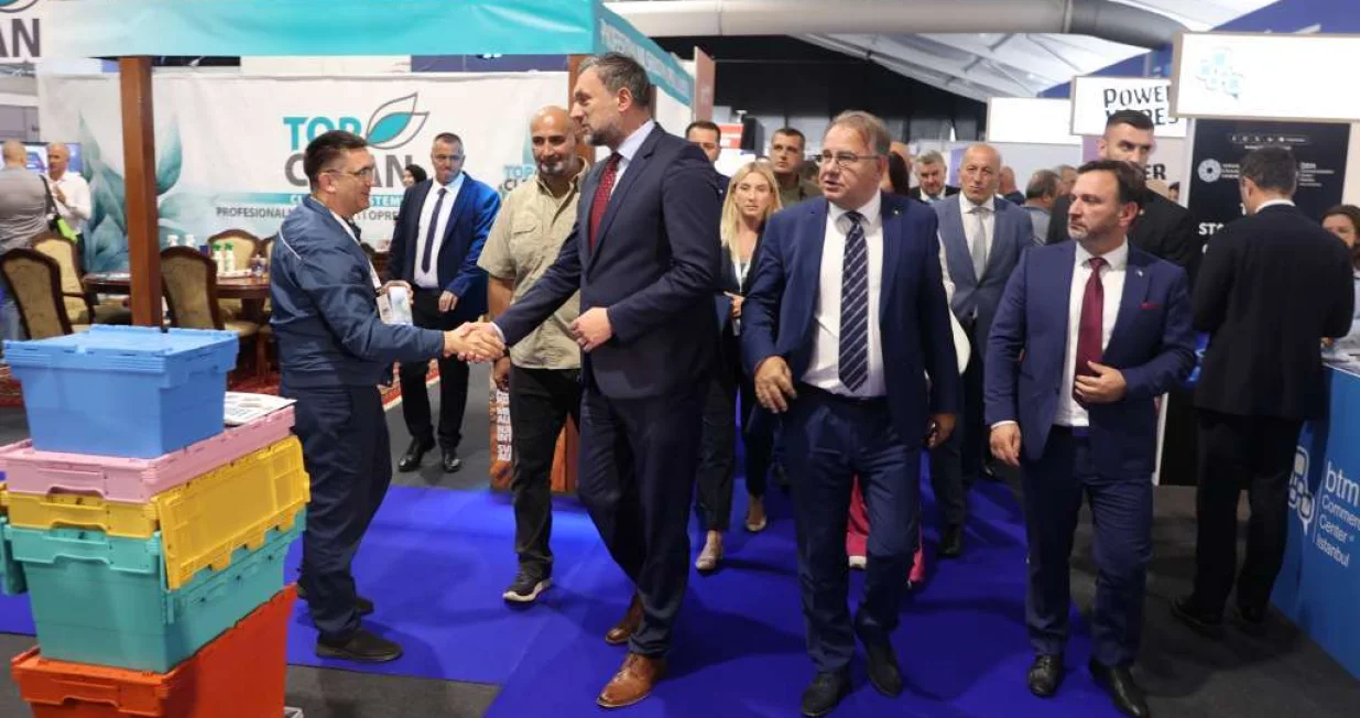 ZEPS 2025. otvaranje Fena/