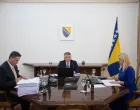 Predsjedništvo BiH usvojilo budžet, Cvijanović glasala protiv/