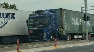 Kamion usmrtio pješakinju/Index.hr//