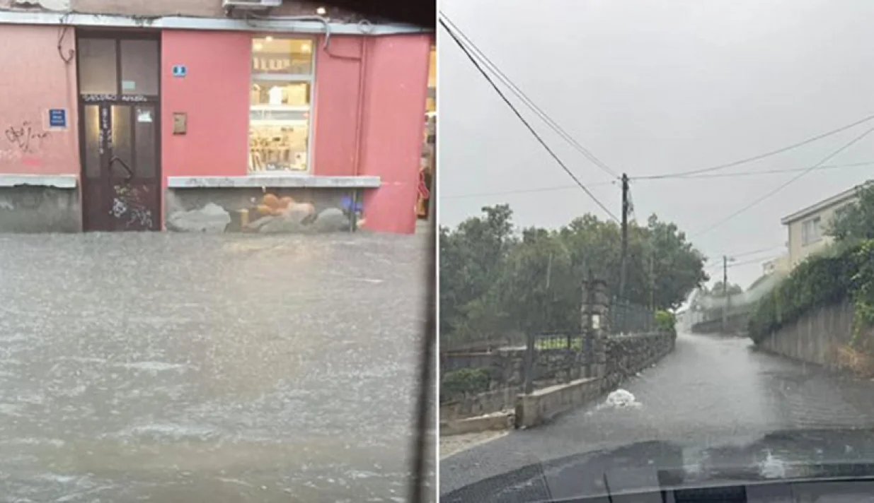 Rijeka pod vodom/Hrt - Radio Rijeka