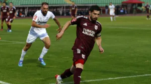 Giorgi Guliashvili (FOTO: Sanel Konjhodžić/Sport1)/Foto: 