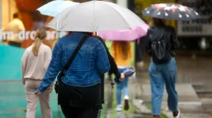 Kiša krajem Augusta 2025/Damir Deljo