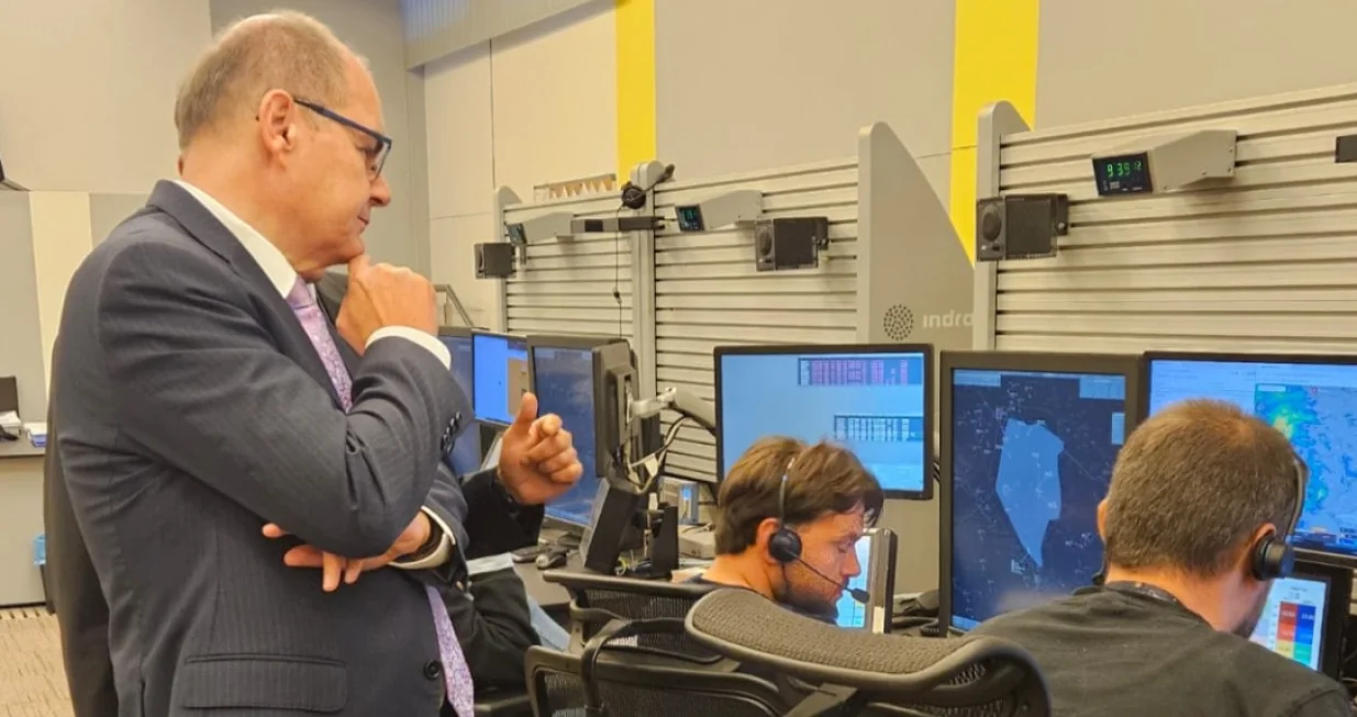 Christian Schmidt, posjeta BHANSA-i/X.com