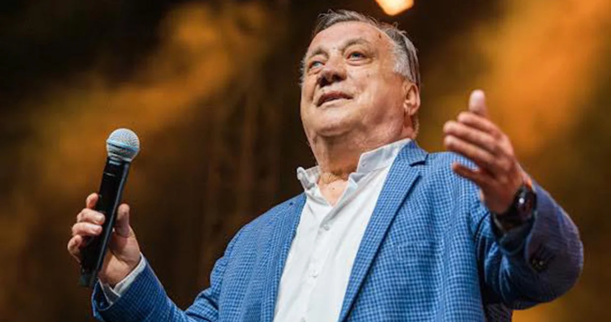 halid bešlić Facebook/Facebook