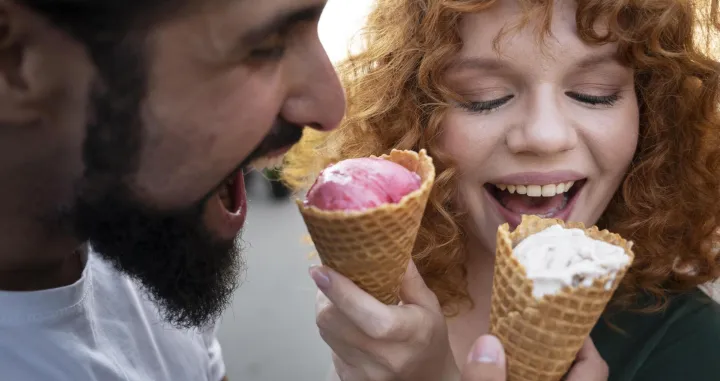 Što se desi u tijelu ako jedan mjesec svaki dan jedete sladoled//