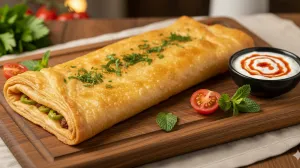 Hrskav, sočan i neodoljiv/Ilustracija