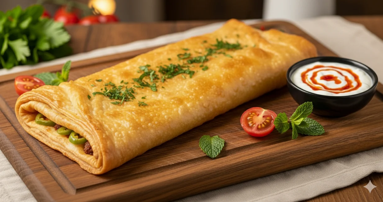 Hrskav, sočan i neodoljiv/Ilustracija