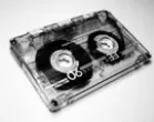 audio kaseta/