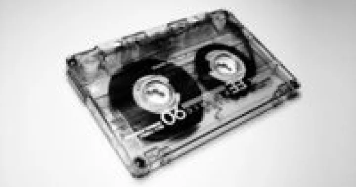 audio kaseta/