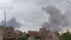 Ponovo napadnut Jemen/X.com//