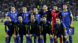 BiH - Austrija/Foto: 