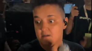 Marija Šerifović/Tiktok/ Screenshot