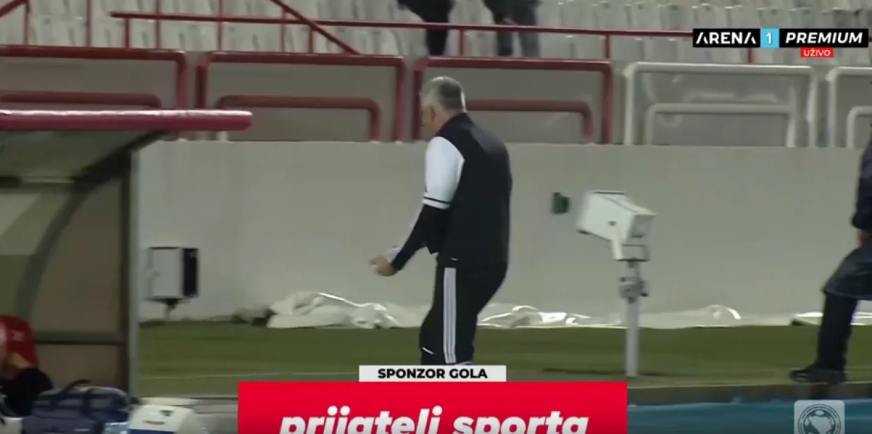 Reakcija Musemića/Foto: 