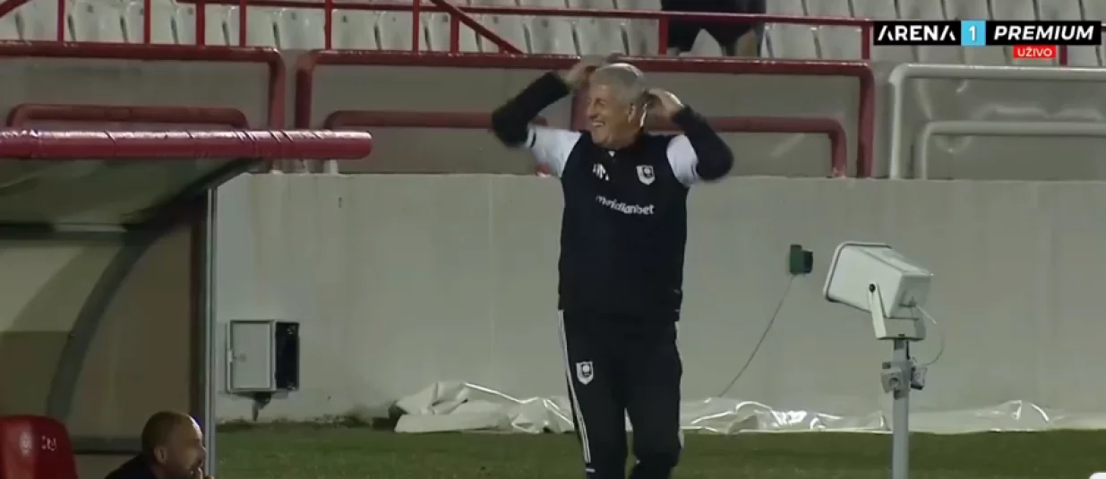 Reakcija Musemića/Foto: 