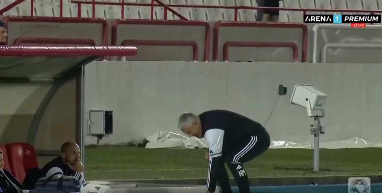 Reakcija Musemića/Foto: 