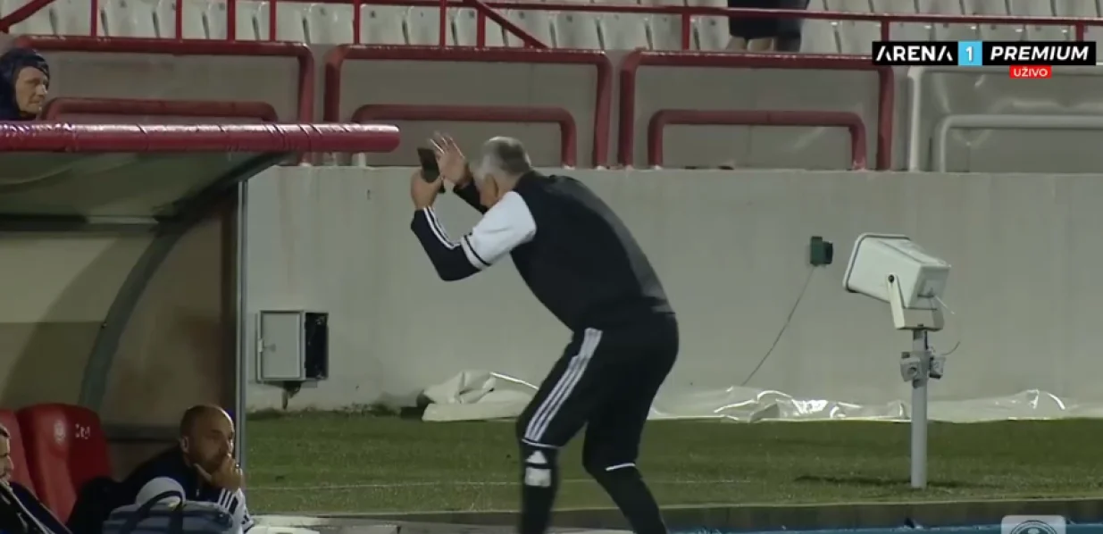 Reakcija Musemića/Foto: 