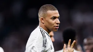 Kylian Mbappe (FOTO: Real Madrid/X)/Foto: 