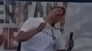 Charlie Kirk, Trumpov saveznik, upucan u Utahu/Prtsc