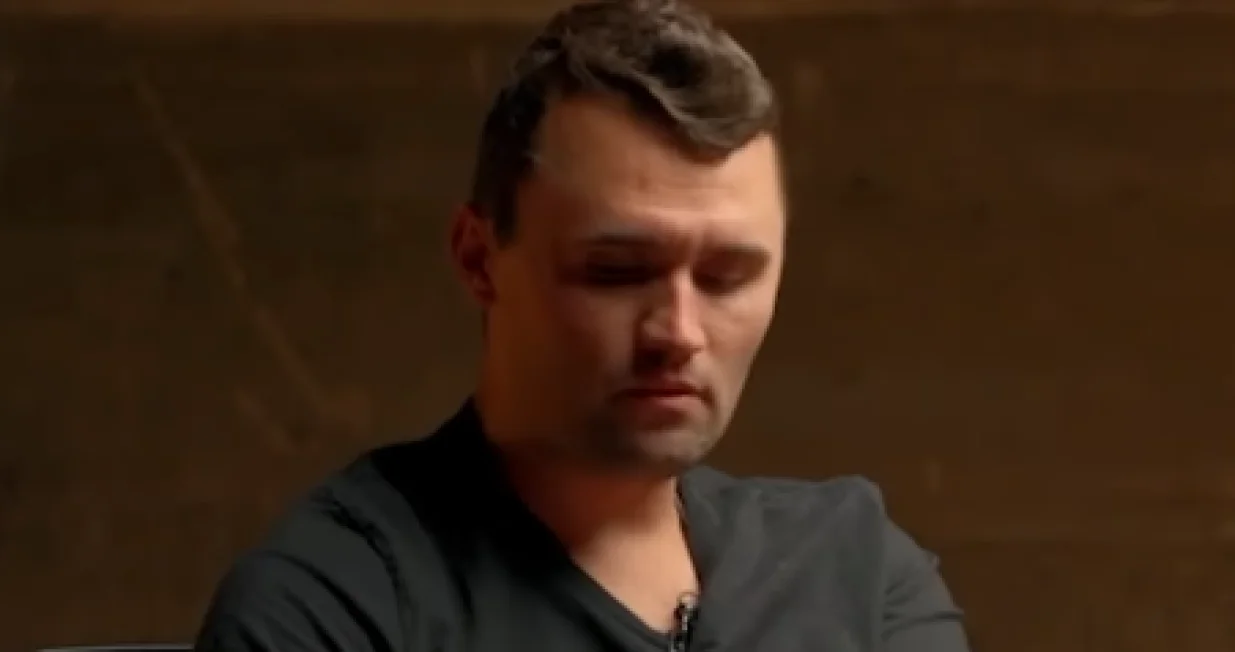 Preminuo Charlie Kirk/Prtsc