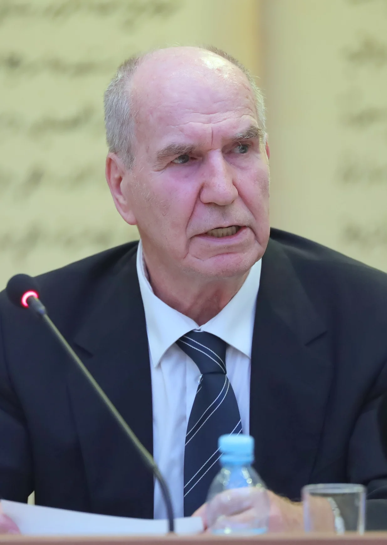 Gazi Husrev-begova biblioteka- okrugli sto i izložba povodom obilježavanja 120. godišnjice rođenja akademika Hamdije Ćemerlića/Senad Gubelić