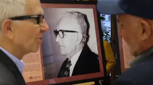 Gazi Husrev-begova biblioteka- okrugli sto i izložba povodom obilježavanja 120. godišnjice rođenja akademika Hamdije Ćemerlića/Senad Gubelić