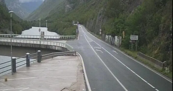 Stanje na putevima, Drežnica//