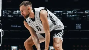 Džanan Musa trenirao u novom klubu (FOTO: Instagram)/Foto: 