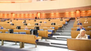 Sjednica Predstavničkog doma Parlamenta BiH u junu 2025/Damir Deljo