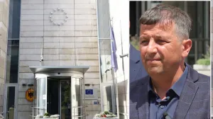 Delegacija EU, Nebojša Vukanović/Oslobođenje