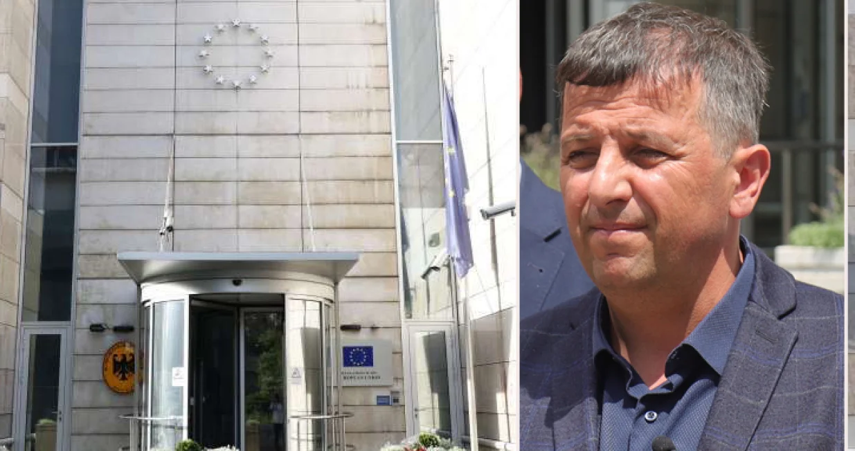 Delegacija EU, Nebojša Vukanović/Oslobođenje