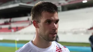 Ćuže prokomentarisao pobjedu protiv Sarajeva (FOTO: Screenshot/HŠK Zrinjski)/Foto: 