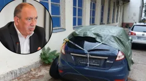 Oglasio se Igor Crnadak nakon što je Nebojši Vukanoviću ponovo zapaljen automobil ispred porodične kuće u Trebinju//